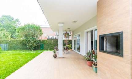 Casa em condomínio fechado com 4 quartos à venda na Rua Luiz Tramontin, 1580, Campo Comprido, Curitiba, 478 m2 por R$ 3.350.000
