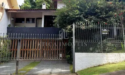 Casa com 3 quartos à venda na Rua São Leopoldo, 648, Seminário, Curitiba, 293 m2 por R$ 2.500.000