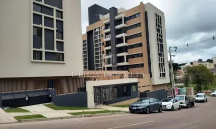 Apartamento com 2 quartos à venda na Rua Nicolau Salomão, 430, Tingui, Curitiba, 59 m2 por R$ 551.250