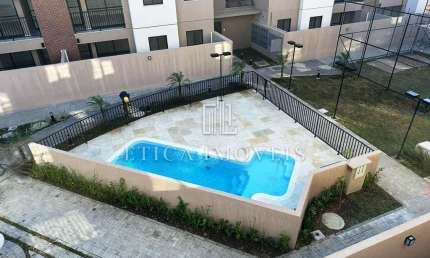 Apartamento com 2 quartos à venda na Rua Paulo Kissula, 922, Capão da Imbuia, Curitiba, 48 m2 por R$ 350.000