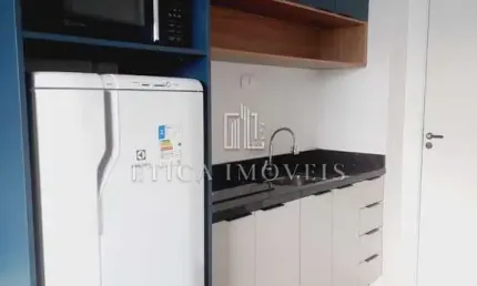 Kitnet / Stúdio à venda na Rua Ildefonso Stockler de França, 260, Novo Mundo, Curitiba, 19 m2 por R$ 341.280