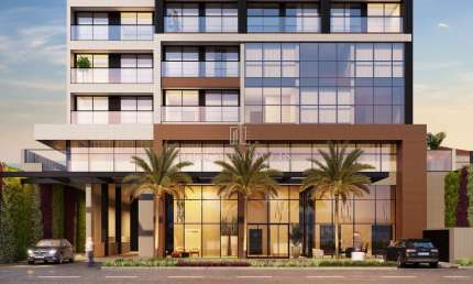 Kitnet / Stúdio à venda na Avenida Visconde de Guarapuava, 3070, Centro, Curitiba, 20 m2 por R$ 315.000