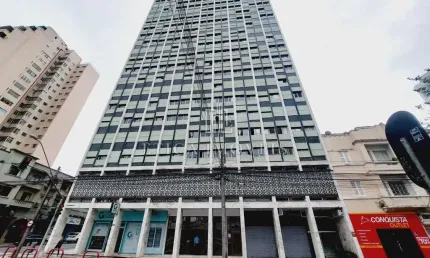 Apartamento com 3 quartos à venda na alameda doutor carlos de carvalho, 198, centro, curitiba, 146 m2 por r$ 670.000
