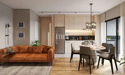 Apartamento com 3 quartos à venda na Rua Francisco Ader, 502, Novo Mundo, Curitiba, 64 m2 por R$ 565.900