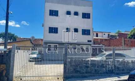 Apartamento com 2 quartos à venda na Rua Gregório de Matos, 493, Campo Pequeno, Colombo, 47 m2 por R$ 230.000