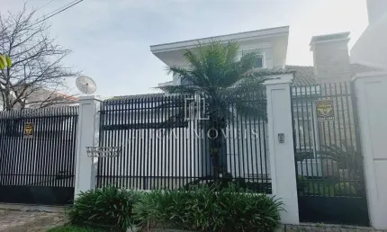 Casa com 4 quartos à venda na rua sinke ferreira, 712, jardim das américas, curitiba, 259 m2 por r$ 2.390.000