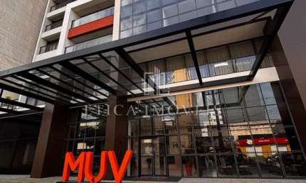 Kitnet / Stúdio para alugar na Avenida Visconde de Guarapuava, 3070, Centro, Curitiba, 20 m2 por R$ 2.690