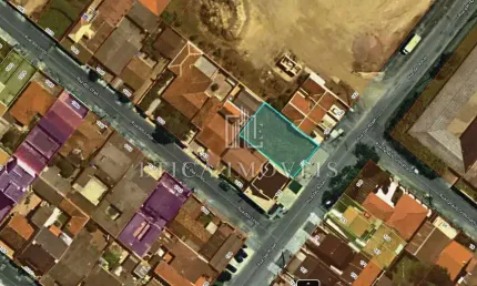 Terreno à venda na rua das rosas, parque da fonte, são josé dos pinhais, 378 m2 por r$ 436.600