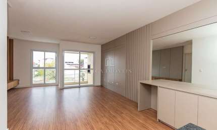 Apartamento com 2 quartos para alugar na Rua Barão do Cerro Azul, 2279, Bom Jesus, São José dos Pinhais, 77 m2 por R$ 3.900