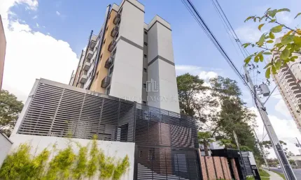 Apartamento com 2 quartos à venda na Rua Monsenhor Ivo Zanlorenzi, 5145, Cidade Industrial, Curitiba, 44 m2 por R$ 539.000
