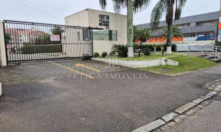 Apartamento com 2 quartos para alugar na Avenida Brasília, 6119, Novo Mundo, Curitiba, 54 m2 por R$ 2.100