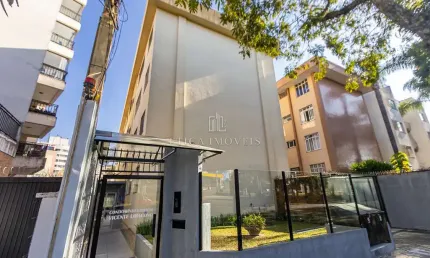 Apartamento com 3 quartos à venda na rua castro, 998, água verde, curitiba, 67 m2 por r$ 309.000