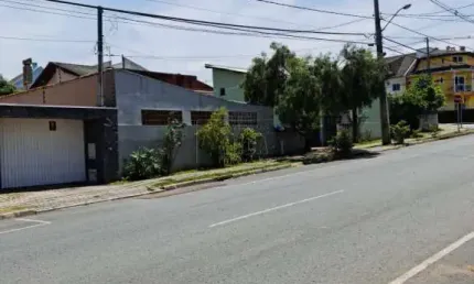 Terreno à venda na rua marechal cardoso júnior, 430, jardim das américas, curitiba por r$ 950.000