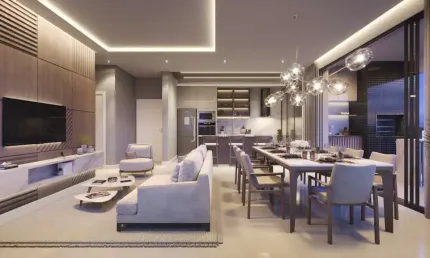 Apartamento com 3 quartos à venda na Rua Dom Pedro I, 858, Água Verde, Curitiba, 336 m2 por R$ 3.330.000