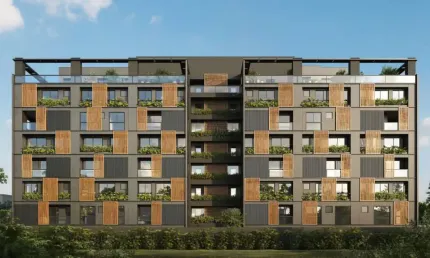 Apartamento com 2 quartos à venda na Rua Dias da Rocha Filho, 239, Alto da Rua XV, Curitiba, 137 m2 por R$ 1.383.297
