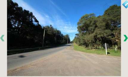 Terreno à venda na Avenida Dom Pedro Ii, Centro, Quatro Barras, 2500 m2 por R$ 550.000