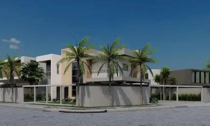 Terreno em condomínio fechado à venda na rua acelino grande, 401, são braz, curitiba, 300 m2 por r$ 1.200.000