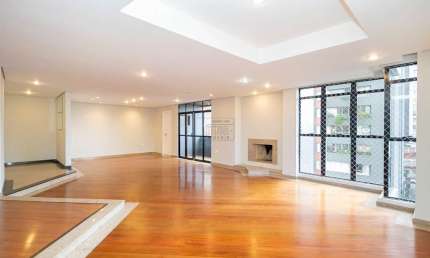 Apartamento com 4 quartos à venda na Travessa João Turin, 118, Batel, Curitiba, 302 m2 por R$ 2.600.000