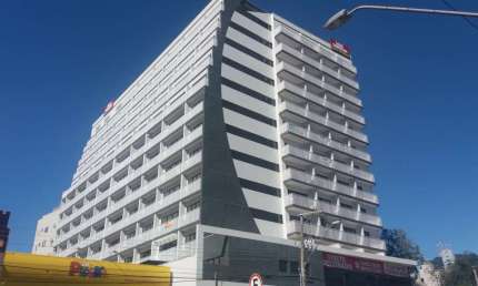 Sala comercial à venda na Avenida República Argentina, 2275, Água Verde, Curitiba, 34 m2 por R$ 400.000
