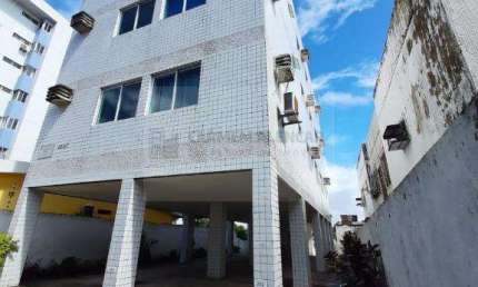 Apartamento com 3 quartos à venda na Avenida Governador Carlos de Lima Cavalcante, Rio Doce, Olinda