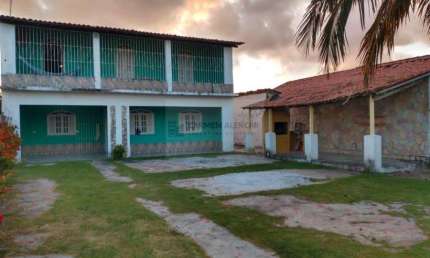 Casa com 4 quartos à venda na Rua Jose Bezerra Sobrinho, Forte Orange, Ilha de Itamaracá