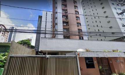 Apartamento com 2 quartos para alugar na Rua Guedes Pereira, Casa Amarela, Recife