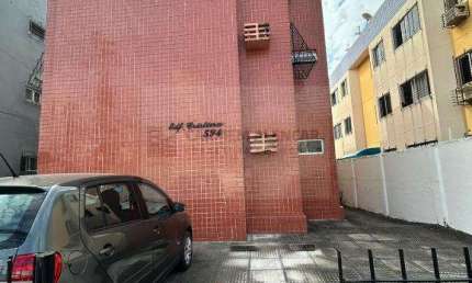 Apartamento com 2 quartos à venda na Rua Poeta Álvaro Aranha Arantes, Jardim Atlântico, Olinda
