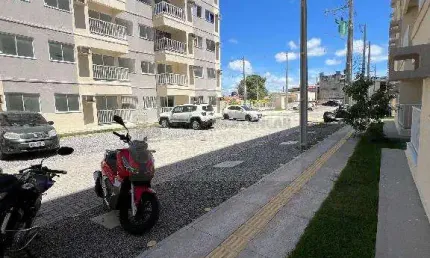 Apartamento com 2 quartos para alugar na Rua Manoel Chaves da Costa Figueiroa, Pau Amarelo, Paulista