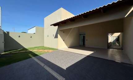 Casa para venda Jardim Paraiso , Jataí -Go, 3 Quartos