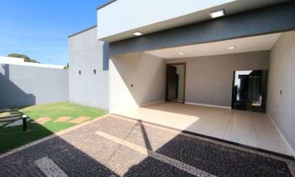 Casa com 3 quartos à venda na Rua N-001, 10, Vila Jardim Paraíso, Jataí