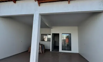 Casa com 3 quartos à venda na Rua Riachuelo, 17, Santa Terezinha, Jataí