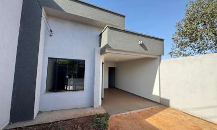 Casa com 3 quartos à venda na Rua Vicente de Oliveira, 12, Dom Abel, Jataí
