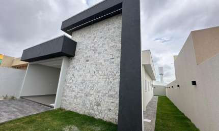 Casa com 3 quartos à venda na Rua N 5, Residencial Portal do Sol - 1ª Etapa, Jataí