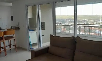 Apartamento a venda em jatai -go , edificio new life