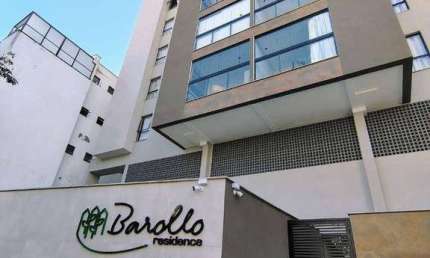 Cobertura Alto Padrão no Barollo Residence, bairro Recanto da Mata com 4 quartos, sendo 2 suítes, à venda, por R$ 870 mil
