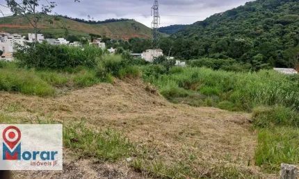 Terreno à venda por R$ 220 mil - Recanto da Mata 2 - Juiz de Fora/MG