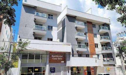 Apartamento com 2 dormitórios à venda, 60 m² a partir de  R$ 239.000 - Recanto da Mata - Juiz de Fora/MG