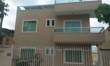 Cobertura com 3 dormitórios à venda, por R$ 399 mil - Recanto da Mata - Juiz de Fora/MG