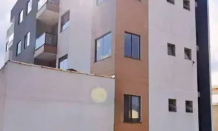 Apartamento com 3 quartos, sendo 1 suíte para alugar - R$ 1.600,00 mensal - Recanto da Mata - Juiz de Fora/MG