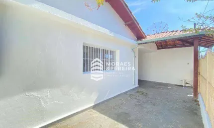 Casa com 3 dormitórios à venda, 86 m² por R$ 290.000,00 - Bela Vista - Pindamonhangaba/SP