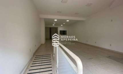 Ponto para alugar, 100 m² por R$ 4.078,00/mês - Centro - Pindamonhangaba/SP