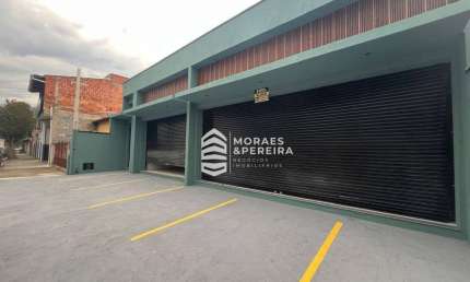 Ponto para alugar, 144 m² por R$ 3.800,00/mês - Jardim Rosely - Pindamonhangaba/SP