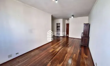 Apartamento com 3 dormitórios à venda, 94 m² por R$ 375.000,00 - São Benedito - Pindamonhangaba/SP