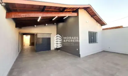 Casa com 3 dormitórios à venda, 159 m² por R$ 550.000,00 - Vila Rica - Pindamonhangaba/SP
