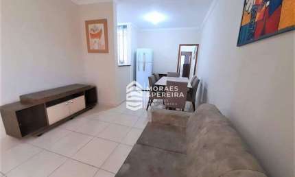 Apartamento com 2 dormitórios para alugar, 0 m² por R$ 2.239,61/mês - Alto do Cardoso - Pindamonhangaba/SP