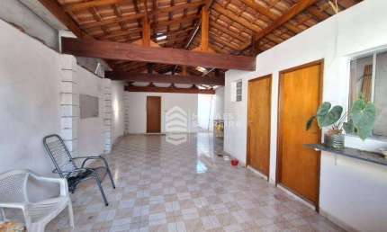 Casa com 2 dormitórios, 185 m² - venda por R$ 360.000,00 ou aluguel por R$ 1.733,00/mês - Jardim Rosely - Pindamonhangaba/SP