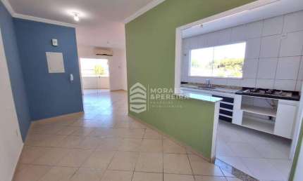 Apartamento com 3 dormitórios para alugar, 112 m² por R$ 2.905,00/mês - Bosque da Princesa - Pindamonhangaba/SP