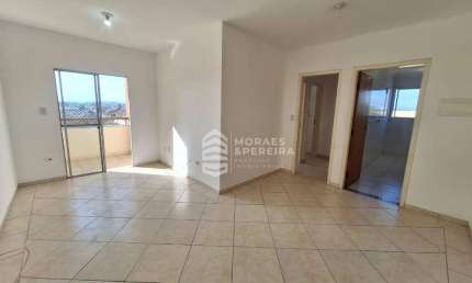 Apartamento com 1 dormitório para alugar, 70 m² por R$ 1.878,90/mês - São Benedito - Pindamonhangaba/SP
