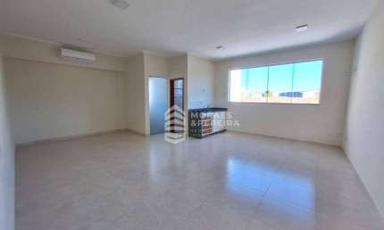 Sala para alugar, 59 m² por R$ 1.429,60/mês - Bosque da Princesa - Pindamonhangaba/SP