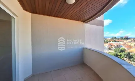Cobertura com 4 dormitórios para alugar, 200 m² por r$ 4.158,00/mês - bosque da princesa - pindamonhangaba/sp